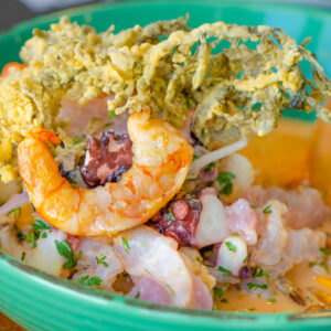 CEVICHE BARRA