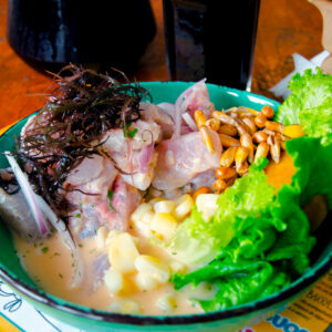 CEVICHE CLÁSICO