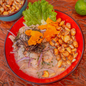 CEVICHE MIXTO