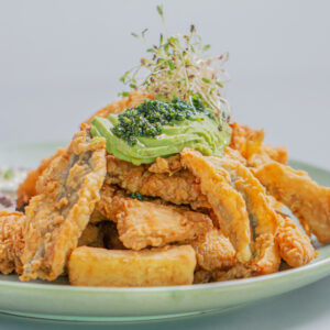 CHICHARRÓN DE PESCADO