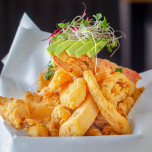 CHICHARRÓN MIXTO