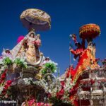 Corpus  Christi en Cusco